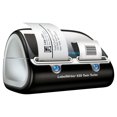 thumbnail image 3 of Dymo LabelWriter 450 Turbo Direct Thermal Label Printer, USB Connectivity Monochrome Barcode Label Maker - Print up to 71 Labels Per Minute, 300 x 600 dpi, 2.20" Maximum Print Width, 3 of 4