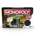 thumbnail image 1 of Monopoly Voice Banking Electronic Family English Board Game, 1 of 6