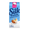 thumbnail image 2 of Silk Protéine Alternative de Lait d'Amande & de Cajou, Non Sucré, Sans Produits Laitiers de Protéine, 2 of 5