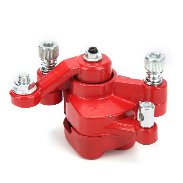 Disc Brake Caliper Disc Brake Pad Disc Brake Caliper Replacement Atv Disc Brake Caliper Metal Disc Brake Caliper Disc Brake Caliper With Brake Pads Fit For 33cc Motovox MVS10 43cc