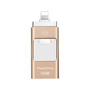 Edgergery 64G Three-in-one Memory USB Card Reader OTG Adapter With Type C USB