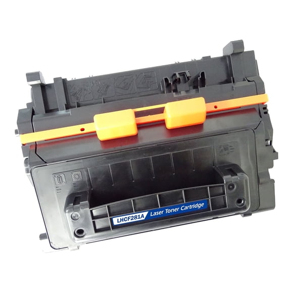 L-ink Compatible HP 81A (CF281A) Black Toner Cartridge