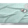 thumbnail image 3 of Soimoi Rayon Fabric Flower Watercolor Decor Fabric Printed Yard 56 Inch Wide, 3 of 3