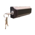 thumbnail image 2 of Milenco America 0536 Entry Door Lock, 2 of 3