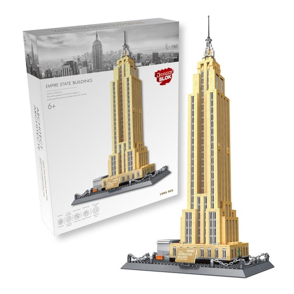 Dragon Blok: Empire State Building