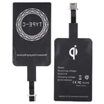 QI Charger Receiver ModuleQi Wireless Charger Adapter QI Charging Module QI Receiver Modulefor Tyo E Next-Gen Design