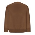 thumbnail image 4 of Pitauce Cardigan Court pour Femmes à Manches 3/4, Ouvert à l'Avant, Boléro Léger en Tricot, Shrug Cardigan, 4 of 5