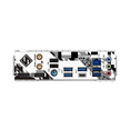 thumbnail image 3 of ASRock B760M Steel Legend WiFi LGA 1700 DDR5 Micro ATX Motherboard, 3 of 4