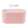 thumbnail image 2 of USB Wipe Warmer and Dispenser, Constant Temperature Large Capacity with Display Wipe Heater for Infants, Heats Wipes While Retaining Water with Temperature Controlled, 2 of 7