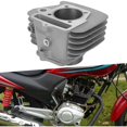 thumbnail image 4 of Cylinder Kit,Engine Cylinder 56mm/2.2in Piston Replacement Part Piston Gasket Achieve More, 4 of 8