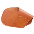 thumbnail image 1 of Couvre-tête avec Protection Protectrice pour Droitier, Pièce de Fers de Golf, Couvre-Tête PU Brun, 1 of 8