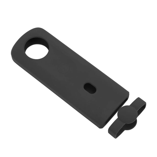 Silicone Lens Cover, Silicone Case Beautiful Appearance Durable For Outdoor Shooting Red,Blue,Black