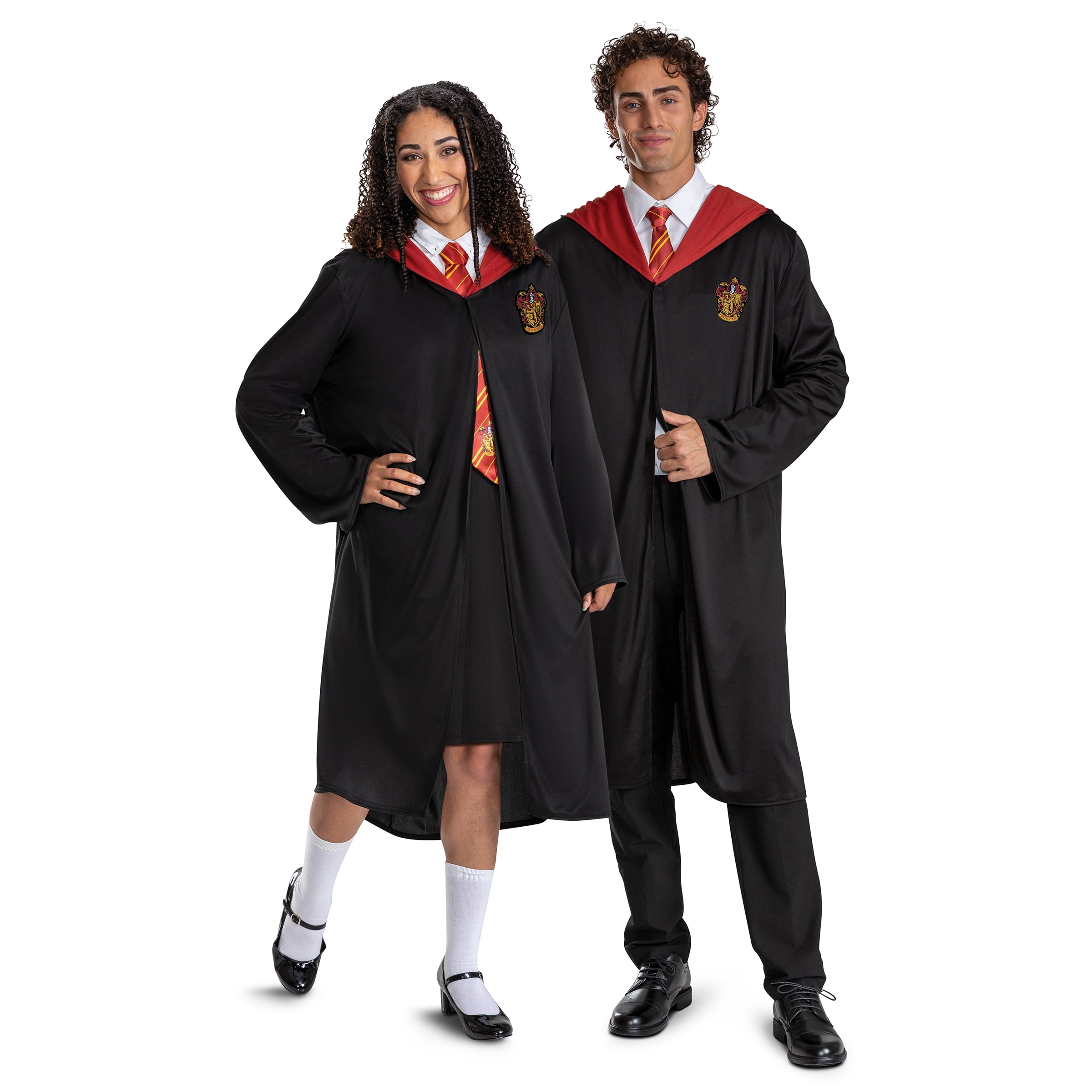 Valeur et costume de base pour adultes unisex de Harry Potter 'Gryffondor'