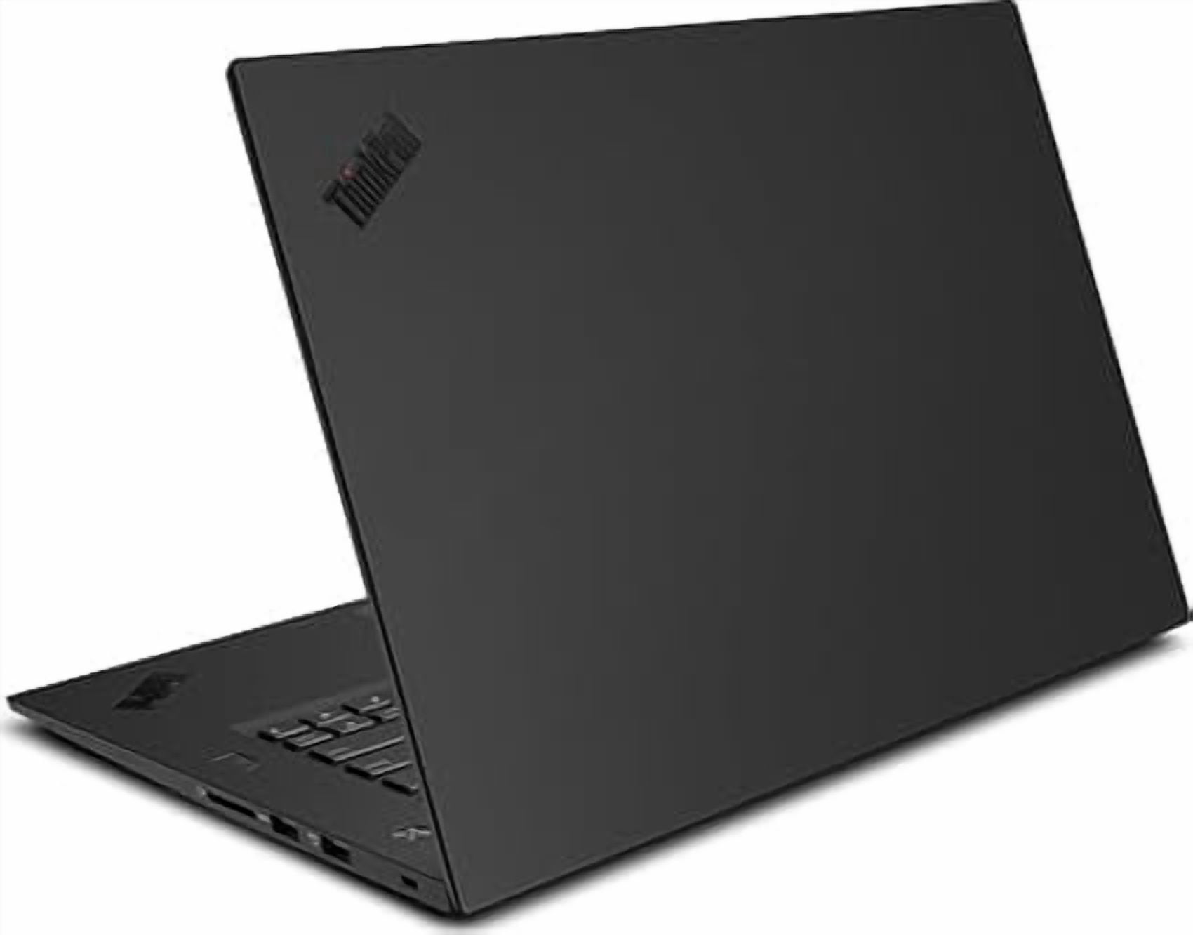 Lenovo ThinkPad P1 Gen 1 15.6-inch | Intel Core i7-8850H | 16GB