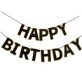 thumbnail image 1 of ziyahi Birthday letter flag fish tail, 1 of 8