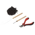 thumbnail image 3 of Trousse à Outils, Ensemble Portable d'Outils Professionnel avec Boucle de Traction pour Salon 4, 3 of 8