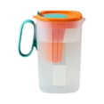 thumbnail image 2 of 1.55L Refrigerator Cold Water Kettle With Fruit Filter, Household High-temperature Hard Wearing Cold Water Kettle, Large Capacity Tea Making Cold Water Kettle, 2 of 7