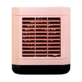thumbnail image 1 of Yeacher Mini Air Cooler Home Use USB Rechargeable Water Cooling Fan Portable Desktop Anion Air, 1 of 8