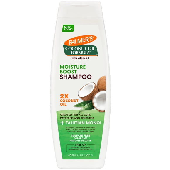 Palmers, Moisture Boost Shampoo, 13.5 fl oz (400 ml)