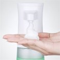 thumbnail image 3 of Distributeur de Shampoing Sans Contact Distributeur Automatique de Savon Moussant Distributeur de Lotion, 3 of 10