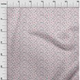 thumbnail image 2 of oneOone Cotton Poplin Fabric Line & Diamond Geometric Printed Craft Fabric BTY 56 Inches Wide, 2 of 4