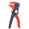 thumbnail image 1 of Automatic Wire Stripper And Cutter 2 IN 1 Wire Stripper Tool Adjustable 10 24 AWG Electrical Cable Wire Stripping Tool For Electronic And Automotive Nose Pliers, 1 of 9