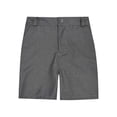thumbnail image 1 of RXIRUCGD 2025 Summer Clothes for Kids Children's Summer Solid Color Wrinkle And Wrinkle Free Versatile Suit Shorts For Kids, 1 of 4