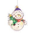 thumbnail image 1 of Amdohai Christmas Hanging Lights LED Window Lights With Suction Cup Battery, 1 of 7
