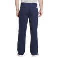 thumbnail image 2 of Pantalon chino ARROW pour hommes à devant plat, 2 of 2