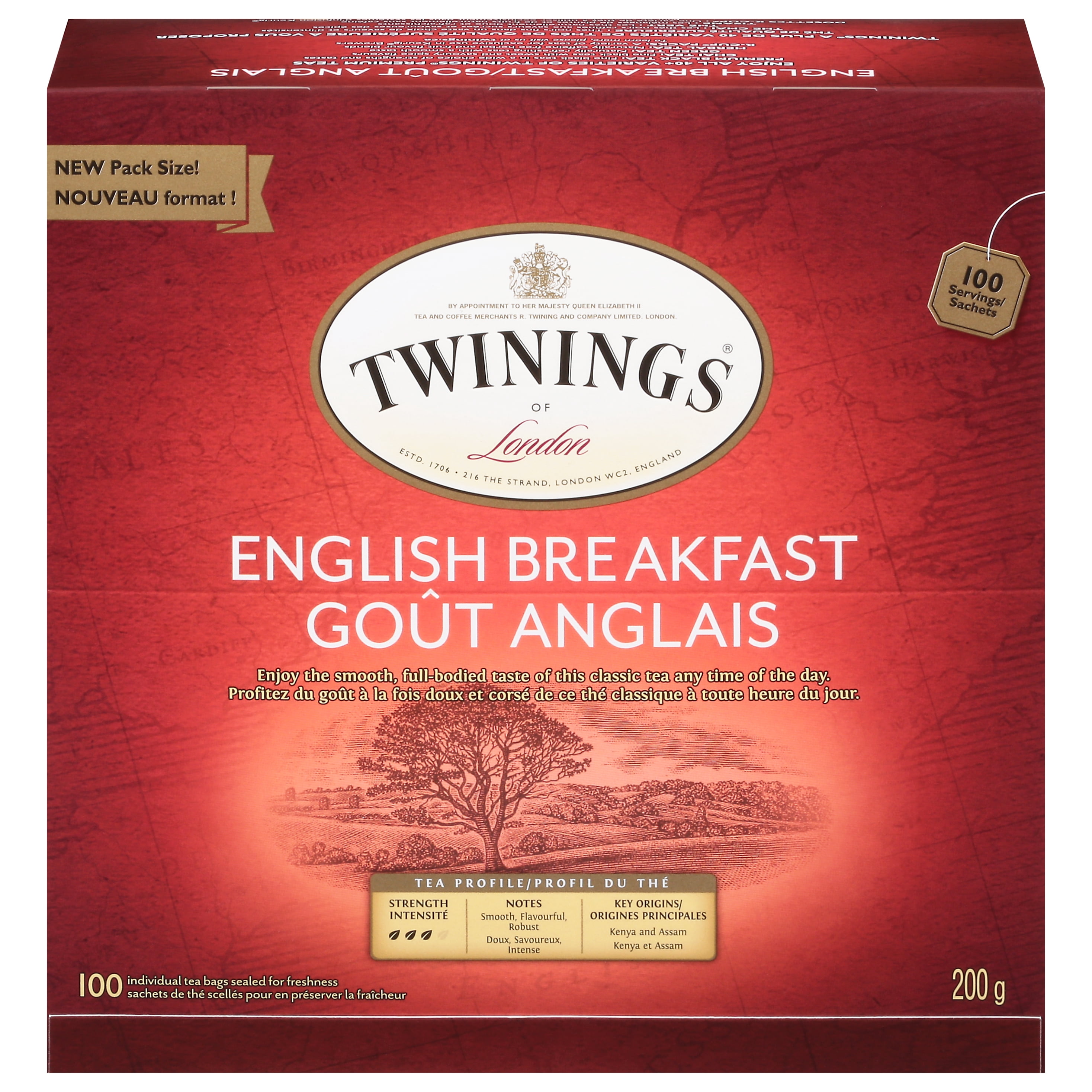 Twinings English Breakfast Tea