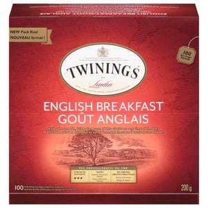 Twinings English Breakfast Tea