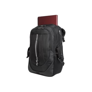 Targus Voyager TSB953GL Carrying Case Rugged (Backpack) for 17" to 17.3" Notebook - Black