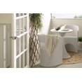 thumbnail image 3 of South Shore Dalya Table and Chairs Bistro Set, in Greige, 3 of 14