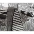 thumbnail image 5 of oneOone Viscose Chiffon Gray Fabric Nautical Sewing Craft Projects Fabric Prints By Yard 42 Inch Wide, 5 of 5