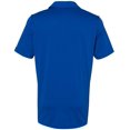 thumbnail image 3 of Cotton Blend Polo, S, Collegiate Royal, 3 of 3