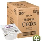 General Mills Cheerio Multigrain Cereal 20g (96/Case) - 4.23 lbs