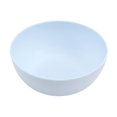 thumbnail image 5 of Mainstays Light Blue Plastic Bowl 6.75 Inch 1pc, 5 of 5
