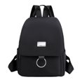 thumbnail image 1 of CNKOO Travel Backpack Multi Pockets Zipper Closure High Capacity Portable Handle Strong Load Bearing Storage Widely Used Girls Cute Small Backpack Purse Daily Use, 1 of 10