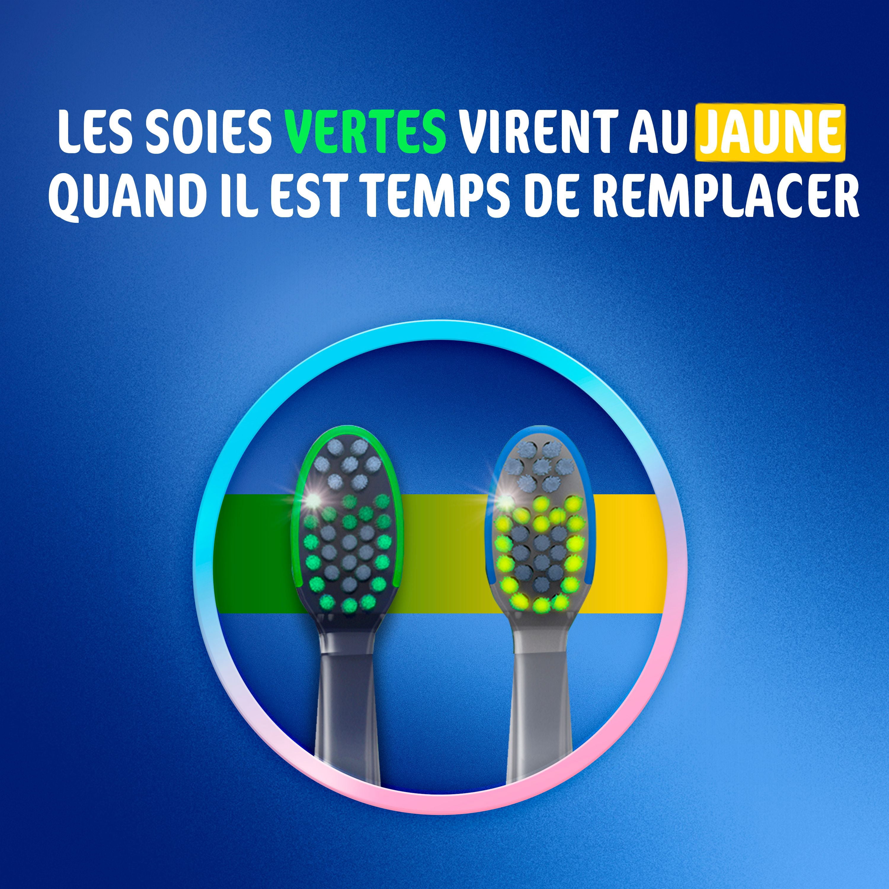 Oral-B Brosse à Dents Manuelle pour Enfants 3+ Ans, Soies Extra Souples