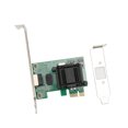 thumbnail image 2 of PCI E  Card, For  82574L Chip Easy To Install PCI E Gigabit Ethernet  Card RJ45 Port  For Computers, 2 of 8