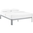 thumbnail image 4 of Modway Corinne King Bed Frame in Gray, 4 of 9