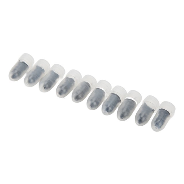 Clou de Réparation de Pneu, Vis de Réparation de Pneu Utilisation Facile 10pcs Réparation Rapide pour Moto Automobile Grande, Petite