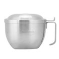 thumbnail image 1 of Stainless Steel Instant Noodles Soup Bowl Food Container with Lid Handle for Home Dormitory Use, 1 of 14
