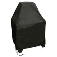 thumbnail image 1 of Landmann Redford Outdoor Fireplace Cover Black Polyester With Pvc Lining, 1 of 1