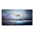 thumbnail image 3 of Design Art Together Forever Birds Canvas Art, 3 of 3