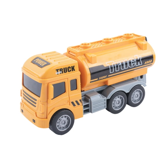 Kidstoy Kids Toys Children Simulation Engineering Car Toy Model Educational Drive Walking Toy Toys for 1 Year Old Girl
