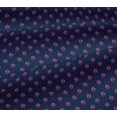 thumbnail image 5 of oneOone Viscose Jersey Fabric Floral Block Print Fabric By The Yard 60 Inch Wide, 5 of 5