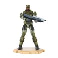 thumbnail image 1 of Halo Figure - Sgt. Johnson with Assault Rifle, 1 of 2