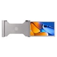 thumbnail image 1 of Moniteur Portable pour Ordinateur Portable, Écran IPS FHD 14 Po 1080P avec Support Extensible, Écran Simple HD, Ports Type‐C, Rallonge de Moniteur pour Montage, Conception, 1 of 8