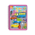 thumbnail image 2 of Magic Water Reveal Coloring Set Reusable Painting Kit for s Creative Art Activity Travel Friendly Washable Doodle Toy Educational Gift, 2 of 6